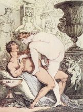 Rowlandson Modern Pygmalion