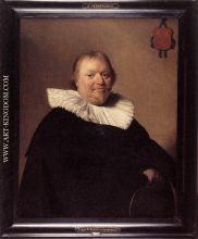 Portrait of Anthonie Charles de Liedekercke