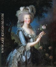 Queen Marie Antoinette of France