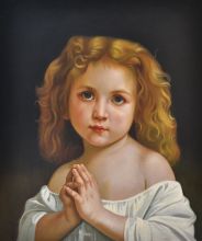 Little Girl 1878 