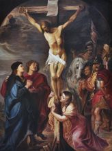 Christ on The Cross
